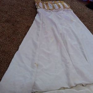 Neo queen serenity wedding dress